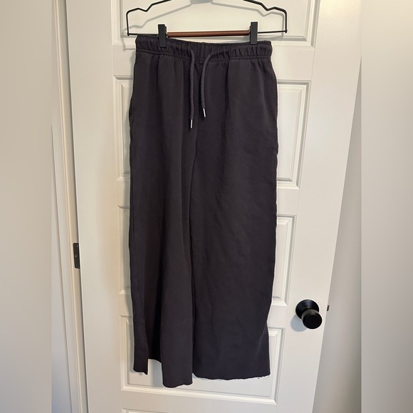 Zara Pants - Zara Black Wide Leg Pants